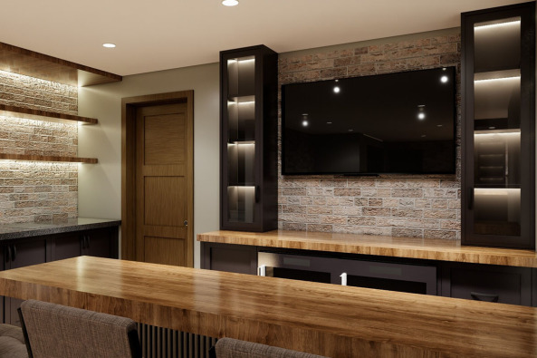 Basement-Bar-One