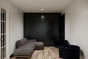 DNB3DP - Ante Room 1 3D Rendered